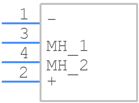 NL5077-LF - RENATA - PCB symbol