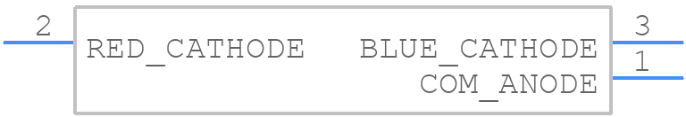 SM1204BC-R/B - Bivar - PCB symbol