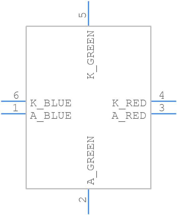 LRTBR98G-R5T-1+S7T7-35+PQ-25 - ams OSRAM - PCB symbol