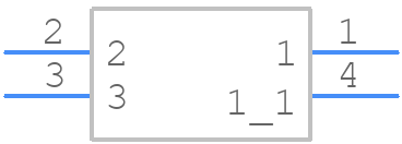 PJ-002AH-SMT-1 - Same Sky - PCB symbol