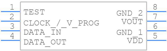 KP214N2611 - Infineon - PCB symbol