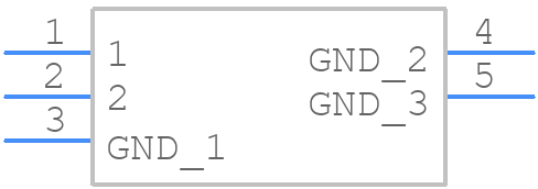 KSC441V2SPDLFS - LITTELFUSE - PCB symbol