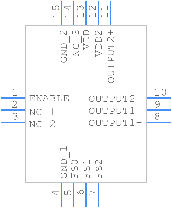 ASEMDLV-LR - ABRACON - PCB symbol