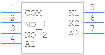 3.14.002.013/0000 - RAFI - PCB symbol