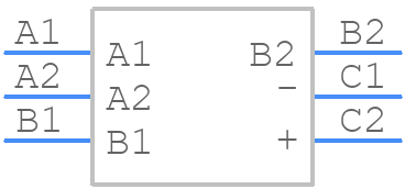 1.20.126.002/0000 - RAFI - PCB symbol