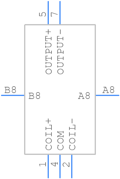 2-1904058-5 - TE Connectivity - PCB symbol