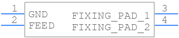 146200-0001 - Molex - PCB symbol