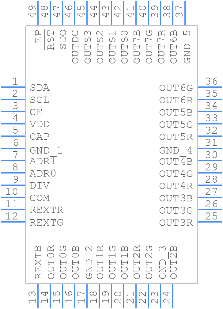 W2RG012RN - OMRON Electronics - PCB symbol
