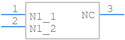 B82559A5472A019 - TDK - PCB symbol