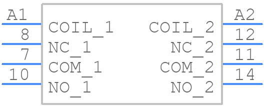 RTD14005 - TE Connectivity - PCB symbol