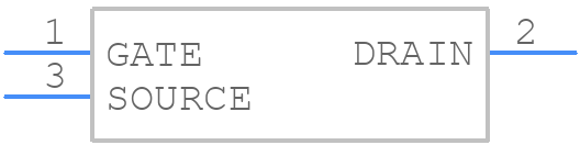 IRF3205SPBF - Infineon - PCB symbol