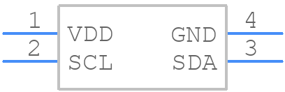 MS580502BA01-50 - TE Connectivity - PCB symbol