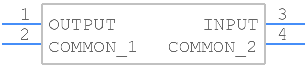 UA78L05ACPKG3 - Texas Instruments - PCB symbol