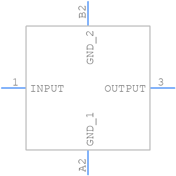 NFL18ST107X1C3D - Murata Electronics - PCB symbol