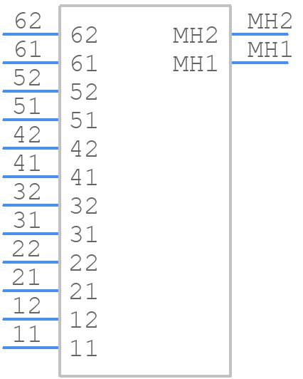 2-179960-2 - TE Connectivity - PCB symbol
