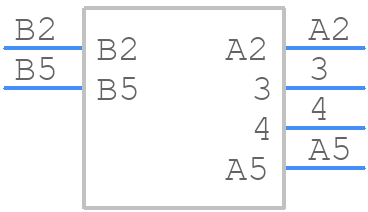 MC001296 - Multicomp Pro - PCB symbol