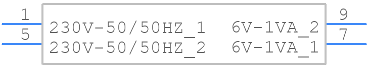 44049 - MYRRA - PCB symbol