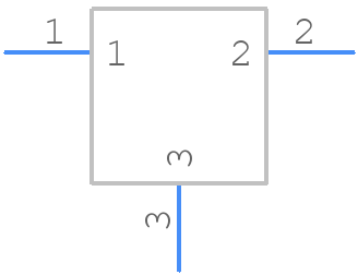 MJ-3536N - Same Sky - PCB symbol