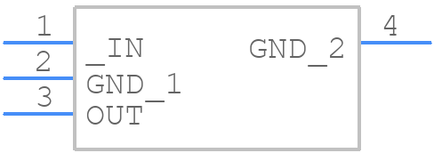 MIC29300-12WU-TR - Microchip - PCB symbol