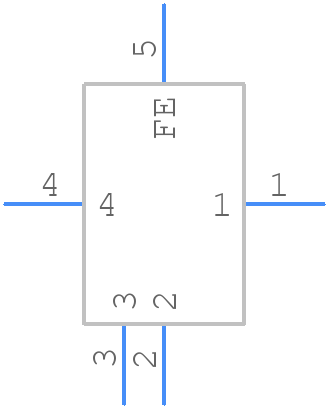 1425591 - Phoenix Contact - PCB symbol