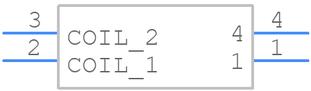 5501-05-1 - Coto Technology - PCB symbol