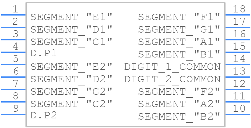 lbp-602a/k2 - ROHM Semiconductor - PCB symbol