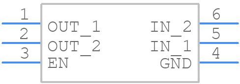 NCP331SNT1G - onsemi - PCB symbol