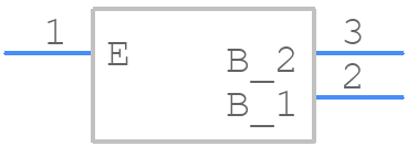 2N2646 - Magnatec - PCB symbol