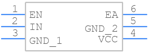 FM-RTFQ1-315P - RF SOLUTIONS - PCB symbol