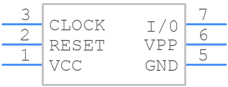 009162006301150 - Kyocera AVX - PCB symbol