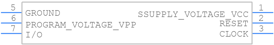 009162006206175 - Kyocera AVX - PCB symbol