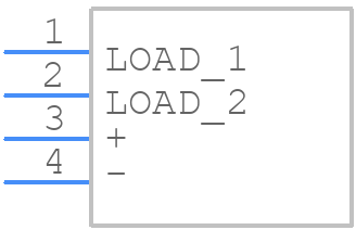 G3MB-202P-DC12 - OMRON Electronics - PCB symbol