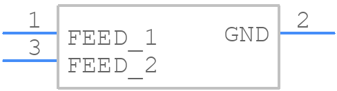 A10192 - Antenova - PCB symbol