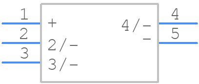 MAL205356471E3 - Vishay - PCB symbol