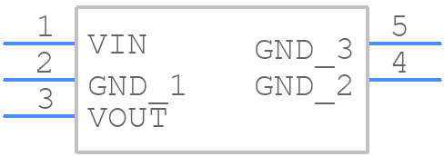 IRS-B210ST01-R1 - Murata Electronics - PCB symbol
