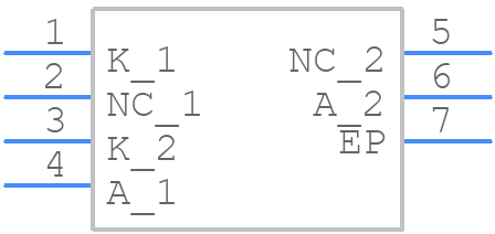 LTPL-P00DWS57 - Lite-On - PCB symbol