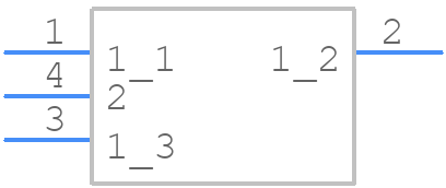 RCJ-012 - Same Sky - PCB symbol