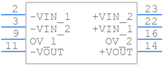 NDTD0512C - Murata Electronics - PCB symbol