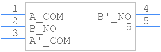 EVQ-PBC05R - Panasonic - PCB symbol