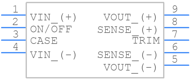 iHG48038A120V-109-R - TDK - PCB symbol