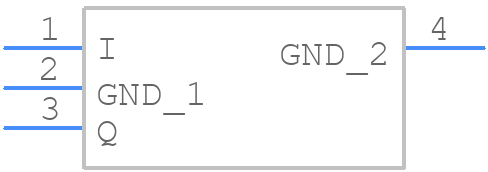TLE42644GHTSA3 - Infineon - PCB symbol
