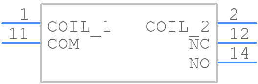 1-1956170-2 - TE Connectivity - PCB symbol