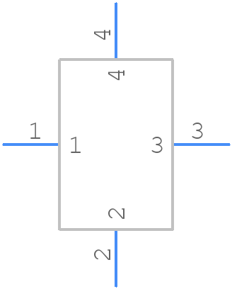 CTX33-3P-R - Eaton - PCB symbol