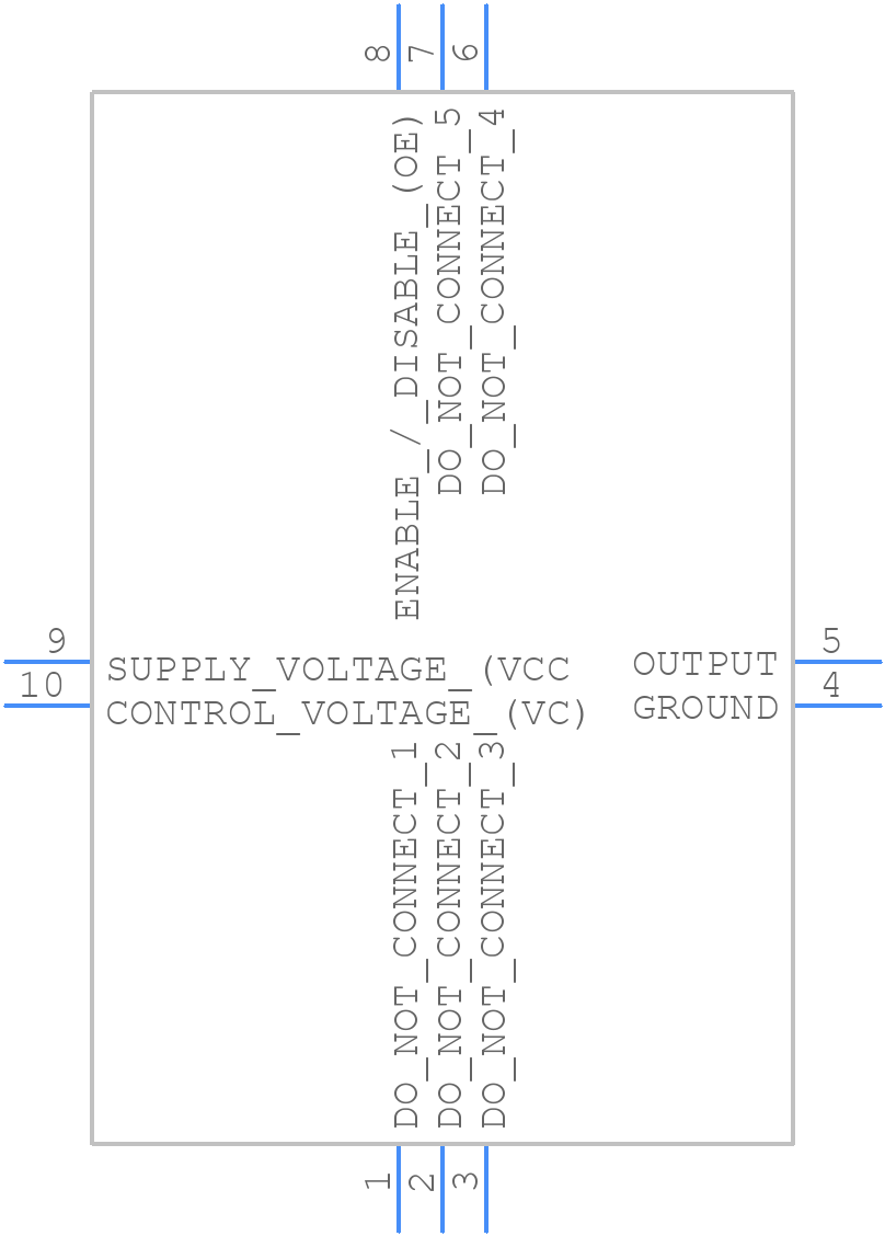 T604-040.0M - Connor Winfield - PCB symbol