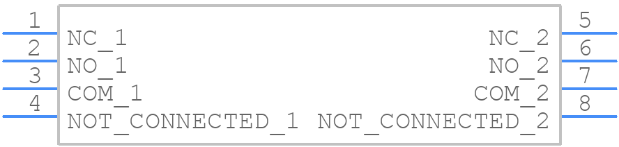 JS203011JCQN - LITTELFUSE - PCB symbol