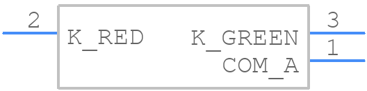 SM1204BC - Bivar - PCB symbol