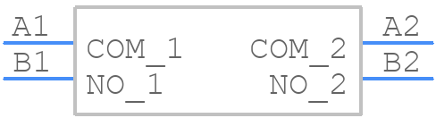 EVQ-P6YB55 - Panasonic - PCB symbol