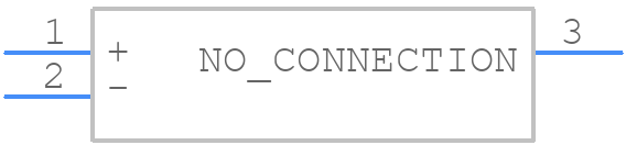 PG1096.823NLT - Yageo Group - PCB symbol