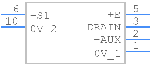 74032 - MYRRA - PCB symbol