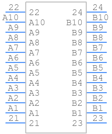 15120202401000 - HARTING - PCB symbol